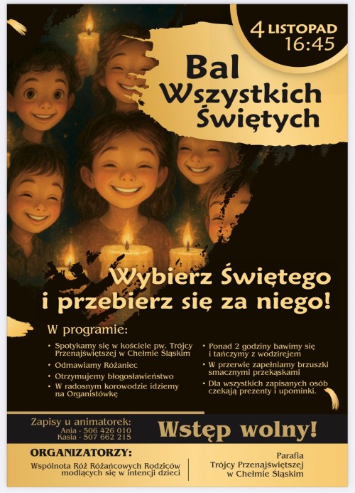 Bal Wszystkich Świętych