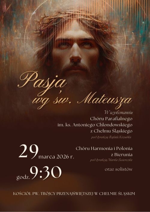 Pasja wg św. Mateusza